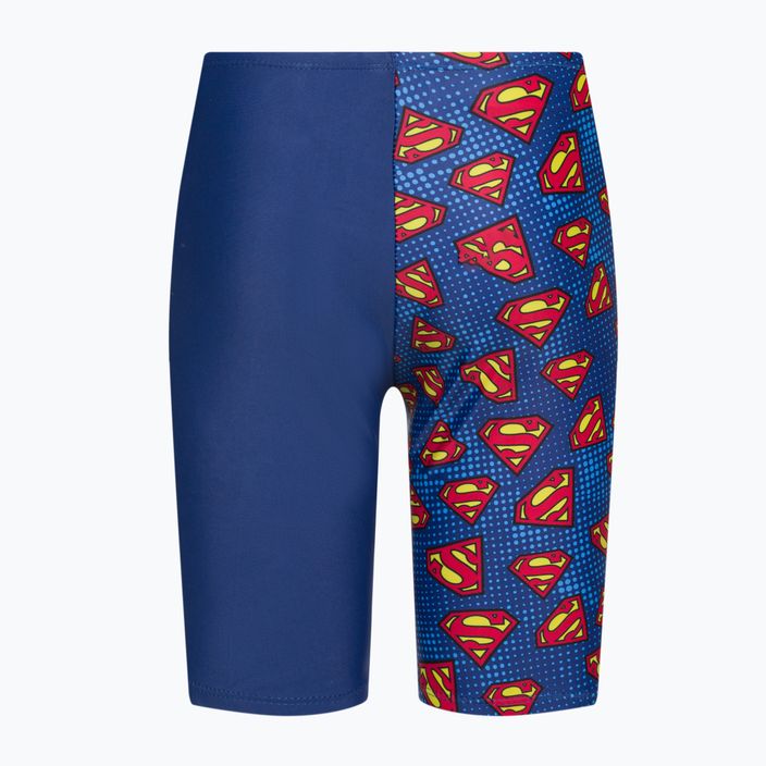 "Zoggs Superman Mid navy" vaikiški plaukimo džemperiai 2