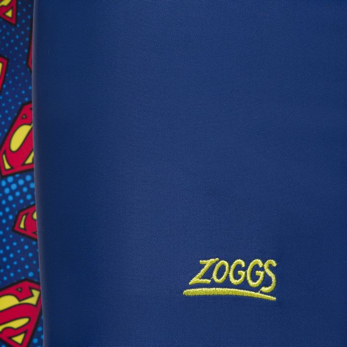 "Zoggs Superman Mid navy" vaikiški plaukimo džemperiai 3