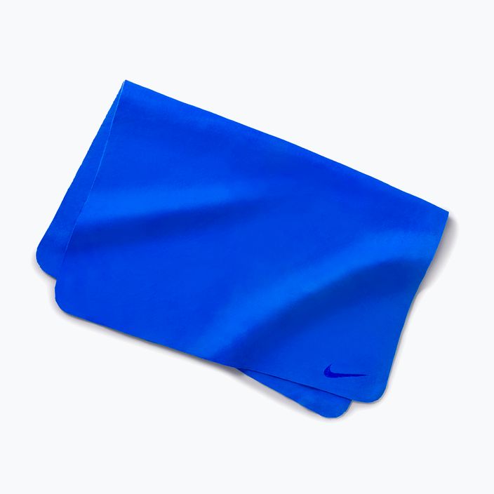 Greitai džiūstantis rankšluostis Nike Hydro, mėlynas NESS8165-425 3