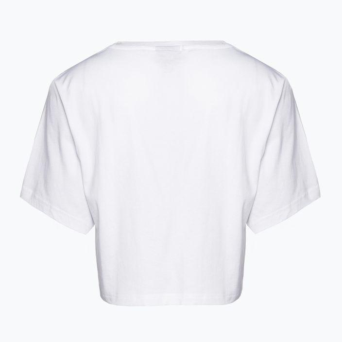Moteriški treniruočių marškinėliai Ellesse Fireball white 2