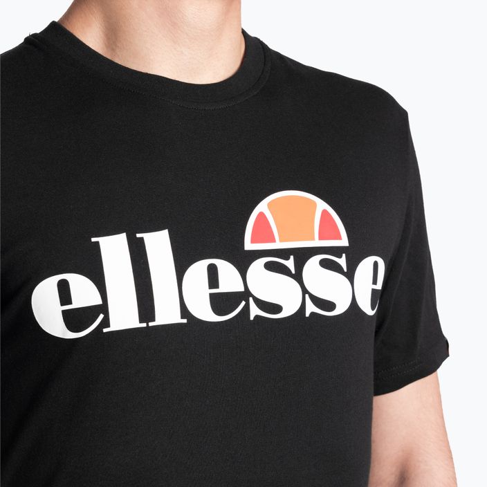 Vyriški marškinėliai Ellesse Sl Prado black 3