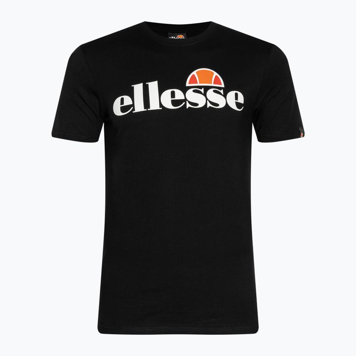 Vyriški marškinėliai Ellesse Sl Prado black 5