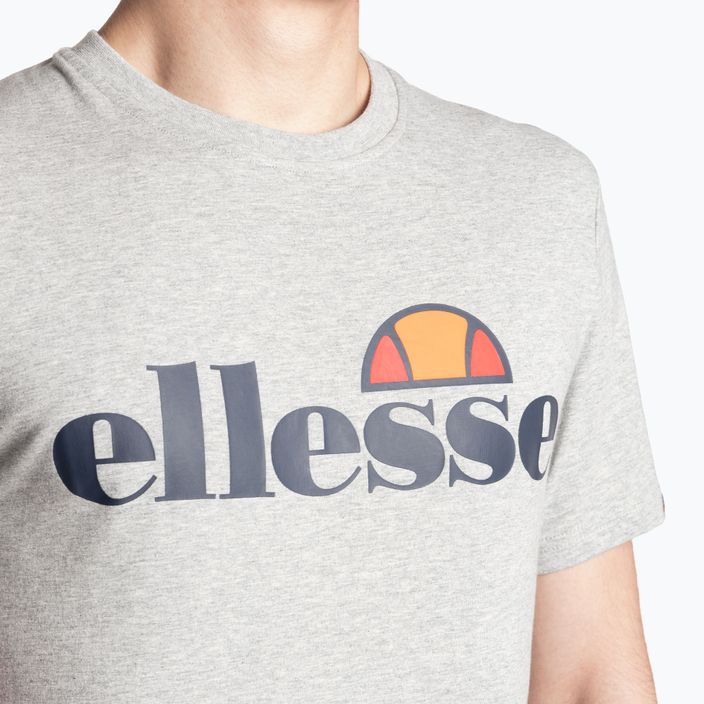 "Ellesse" vyriški marškinėliai "Sl Prado" pilkos spalvos 4