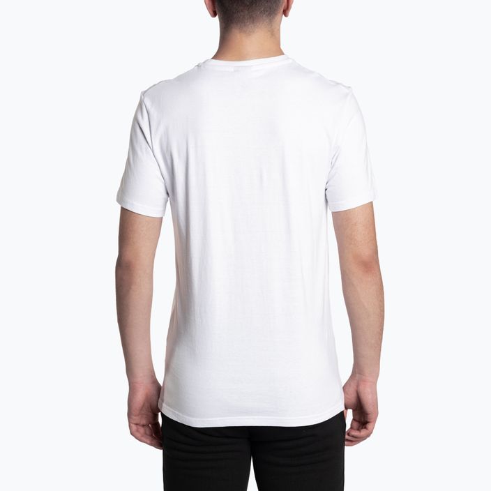 Vyriški marškinėliai Ellesse Sl Prado white 2