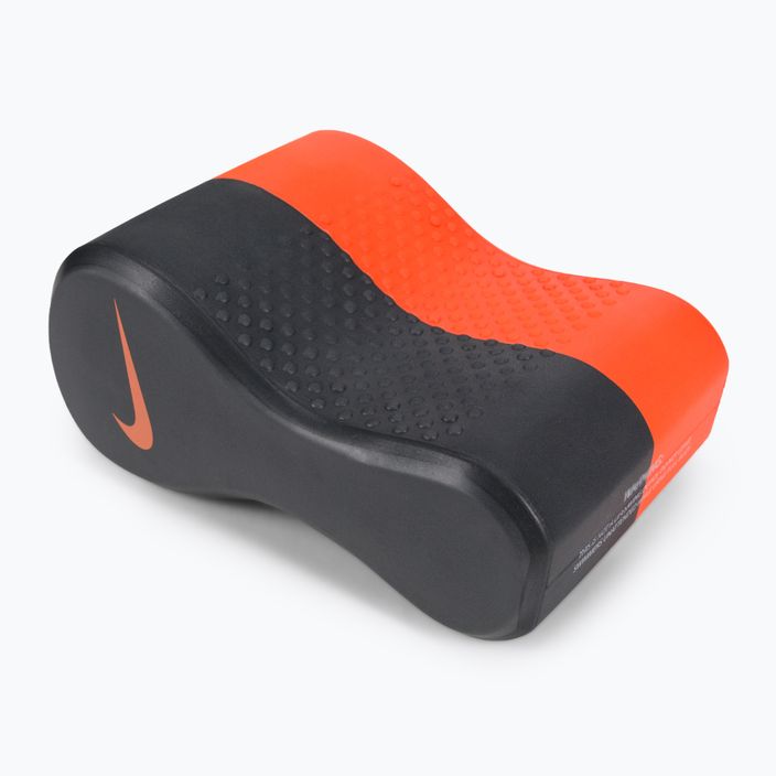 Nike Pull Buoy plaukimo lenta juoda ir oranžinė NESS9174-026 2