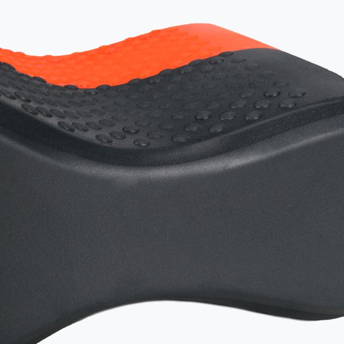 Nike Pull Buoy plaukimo lenta juoda ir oranžinė NESS9174-026 4