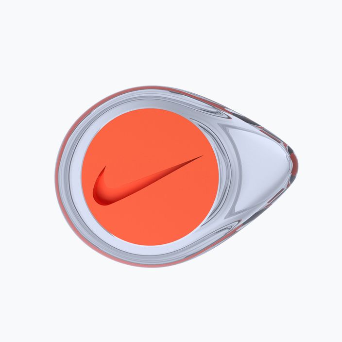 Nike ausų kištukai Orange NESS9175-618 2