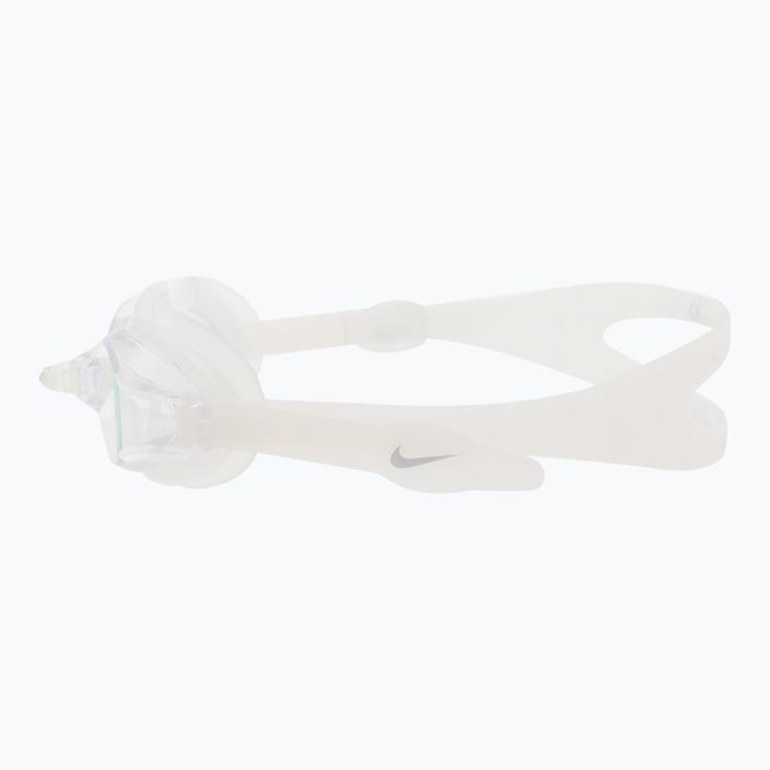 Nike Chrome Mirror skaidrūs plaukimo akiniai NESS7152-000 3