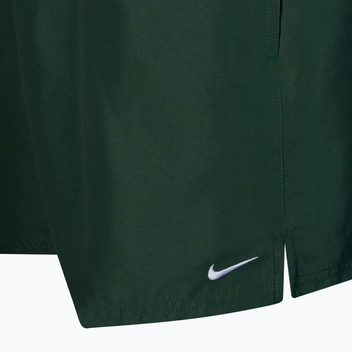 Vyriški maudymosi šortai Nike Essential 5" Volley green NESSA560-303 3
