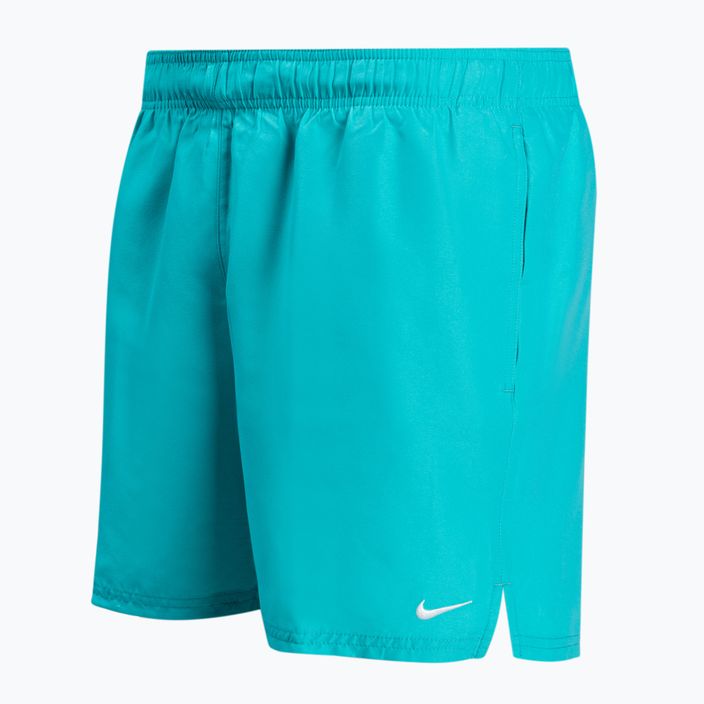 Vyriški "Nike Essential 5" Volley" maudymosi šortai mėlyni NESSA560-376 3
