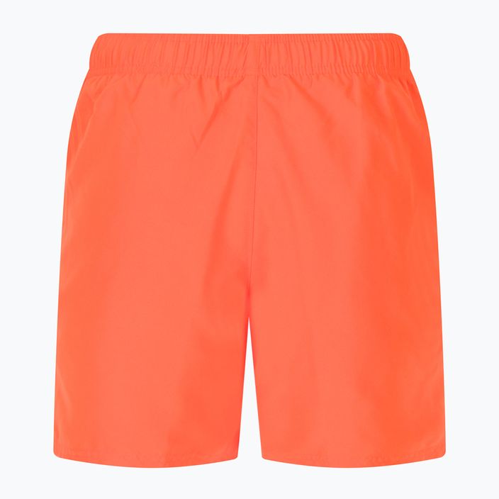 Vyriški "Nike Essential 5" Volley" maudymosi šortai oranžiniai NESSA560-822 2