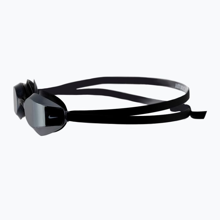 Nike Vapor Mirror plaukimo akiniai sidabriniai NESSA176-040 3
