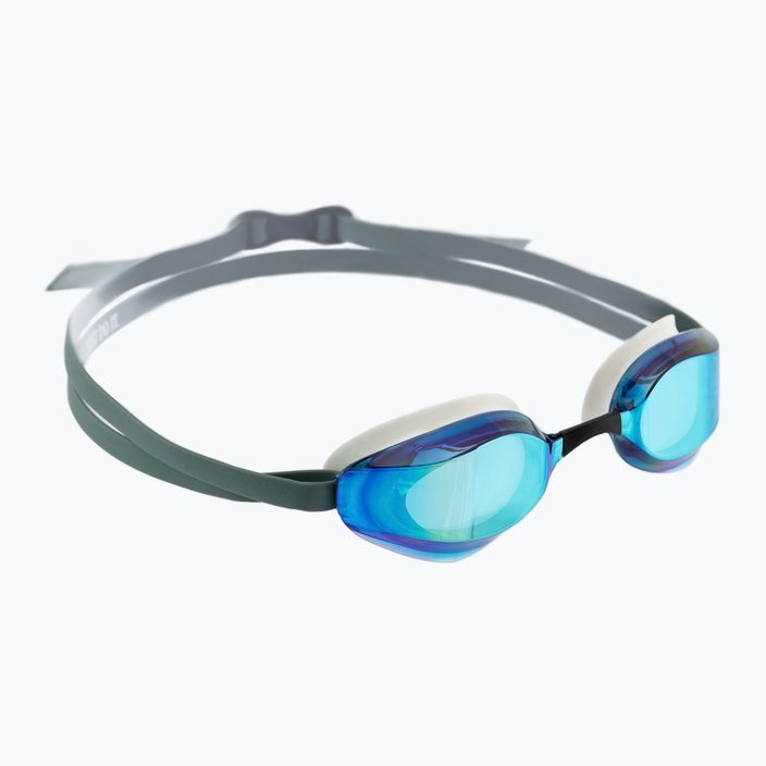 Nike Vapor Mirror plaukimo akiniai žali NESSA176 2