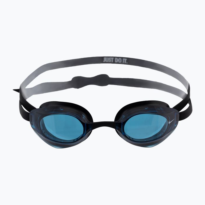 Nike Vapor mėlyni plaukimo akiniai NESSA177-400 2