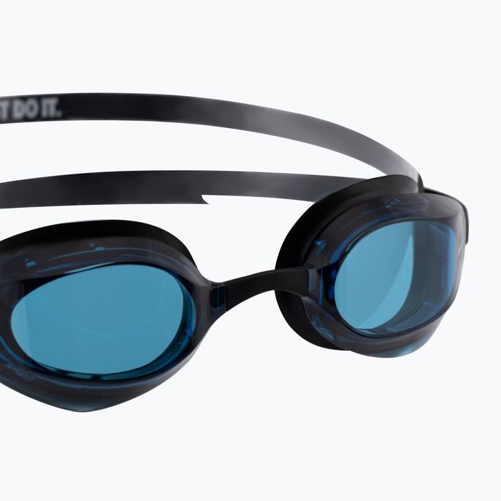 Nike Vapor mėlyni plaukimo akiniai NESSA177-400 4