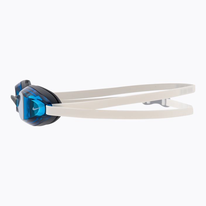 Nike Legacy mėlyni plaukimo akiniai NESSA179-400 3