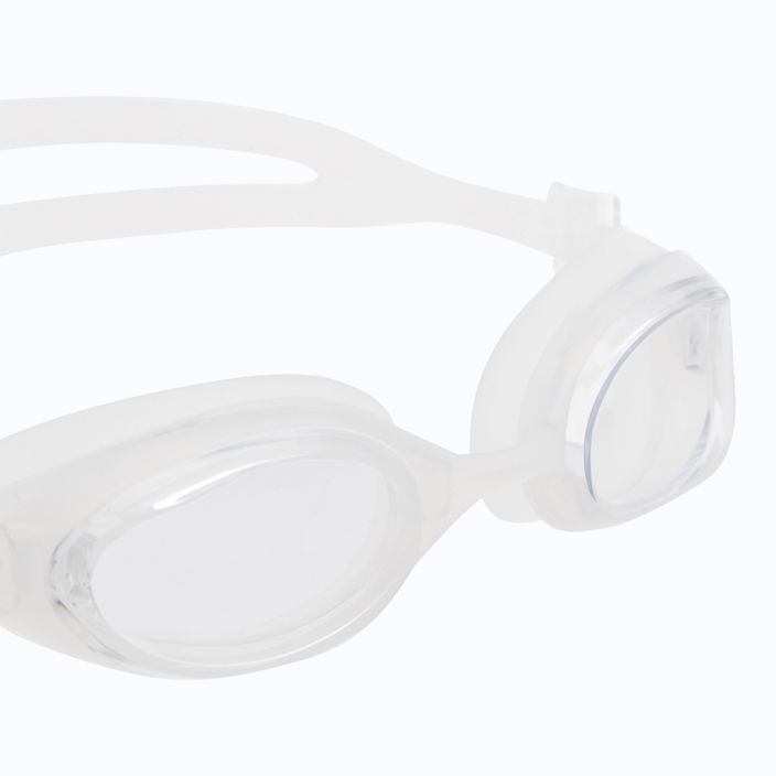Nike Hyper Flow skaidrūs plaukimo akiniai NESSA182-000 4