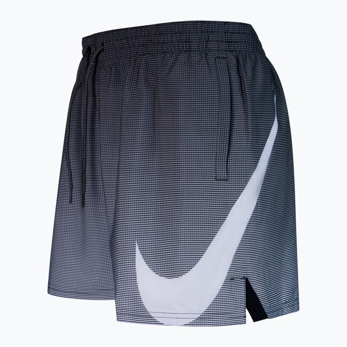 Vyriški "Nike Essential Vital 5" maudymosi šortai pilkos spalvos NESSA494-001 3
