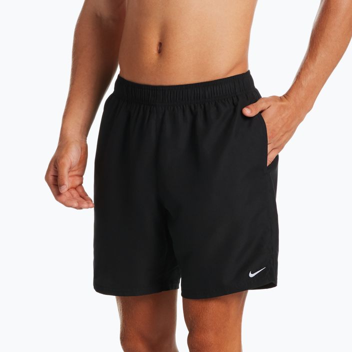 Vyriški maudymosi šortai Nike Essential 7" Volley juoda NESSA559-001 5