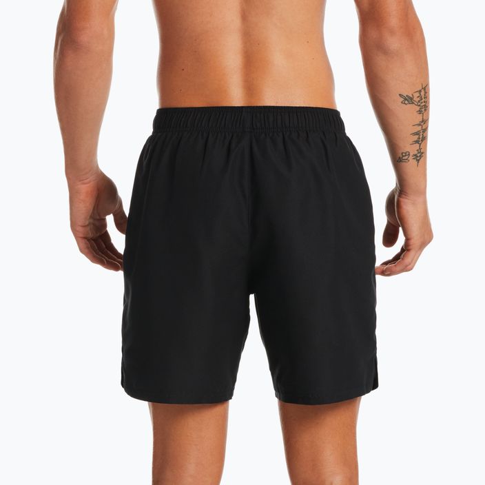 Vyriški maudymosi šortai Nike Essential 7" Volley juoda NESSA559-001 6