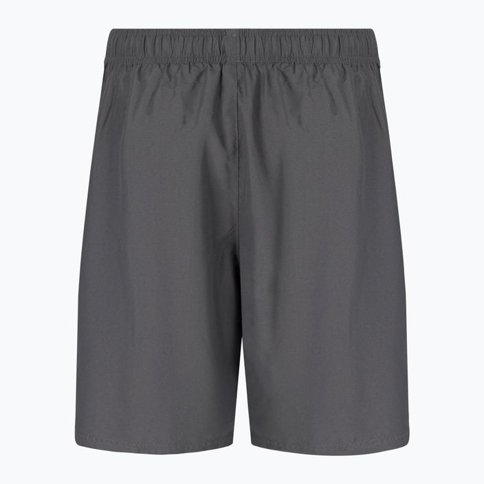 Vyriški maudymosi šortai Nike Essential 7" Volley tamsiai pilkos spalvos NESSA559-018 2