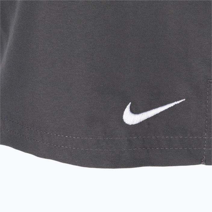 Vyriški maudymosi šortai Nike Essential 7" Volley tamsiai pilkos spalvos NESSA559-018 3