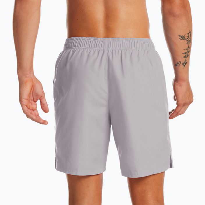 Vyriški maudymosi šortai Nike Essential 7" Volley pilkos spalvos NESSA559-079 5