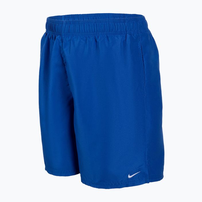 Vyriški "Nike Essential 7" Volley" maudymosi šortai mėlyni NESSA559-494 2