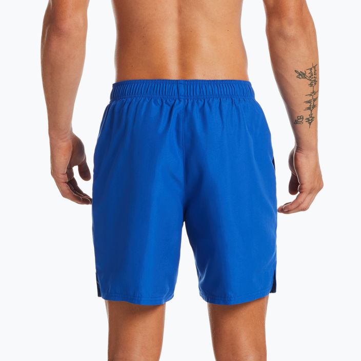 Vyriški "Nike Essential 7" Volley" maudymosi šortai mėlyni NESSA559-494 6