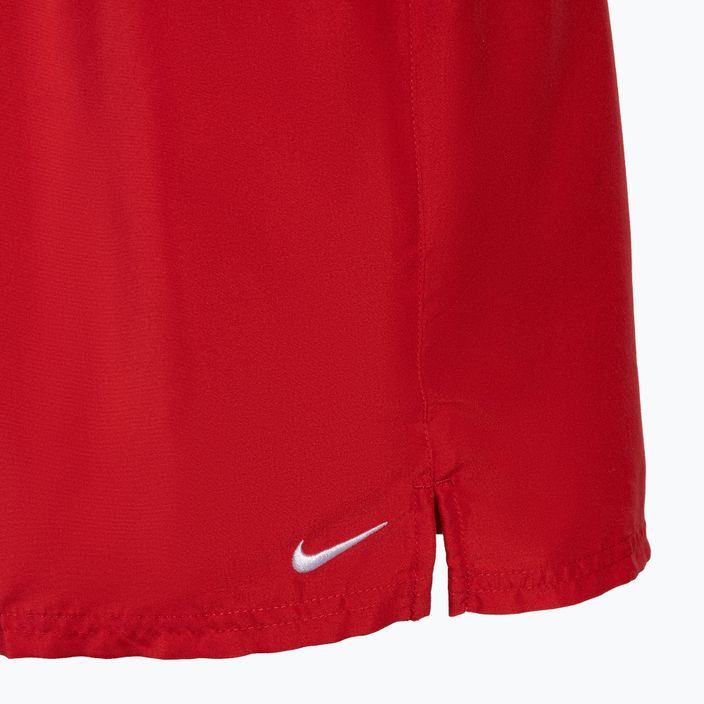 Vyriški "Nike Essential 7" Volley plaukimo šortai raudoni NESSA559-614 4