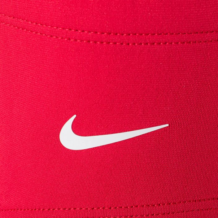 Vyriškos maudymosi kelnaitės Nike Hydrastrong Solid Brief raudonos spalvos NESSA004-614 3
