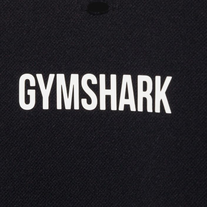 Moteriški treniruočių marškinėliai Gymshark Energy Seamless black 8