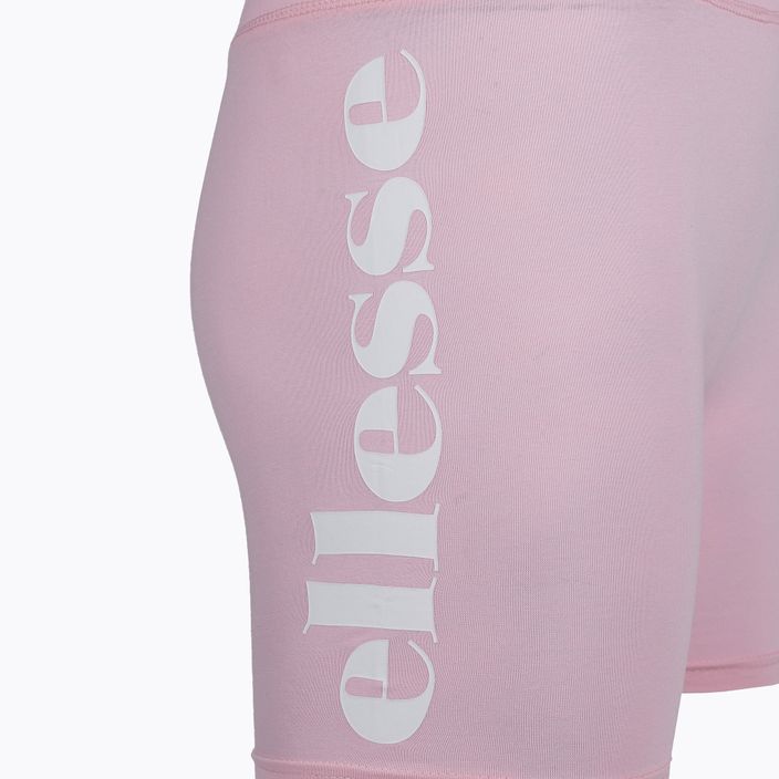 "Ellesse" moterų "Tour" šviesiai rožinės spalvos šortai 4