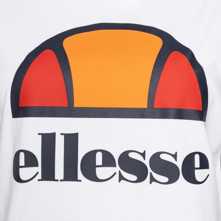 Ellesse moteriški marškinėliai Arieth white 3