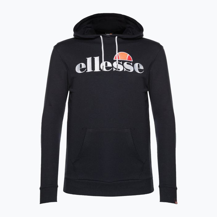 Vyriški treniruočių džemperiai Ellesse Ferrer Oh Hoody black 5