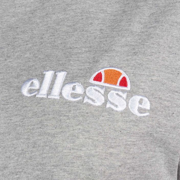 "Ellesse" moteriški marškinėliai Kittin grey marl 3