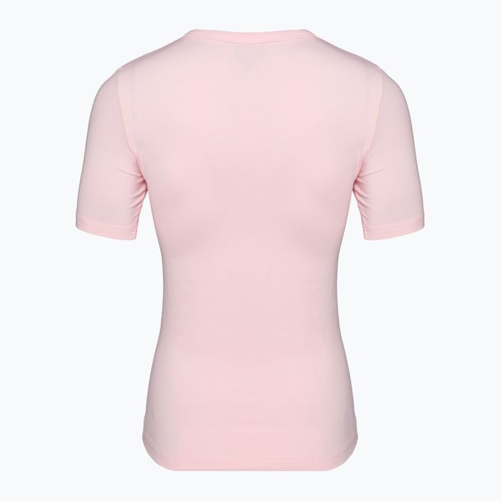 "Ellesse" moteriški treniruočių marškinėliai "Hayes" šviesiai rožinės spalvos 2