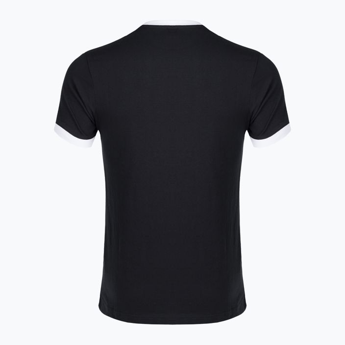 Ellesse vyriški marškinėliai Meduno black 2