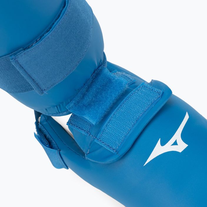 Mizuno Instep paminkštintos blauzdikaulio ir pėdos apsaugos, mėlynos spalvos 23EHA10027_M 3