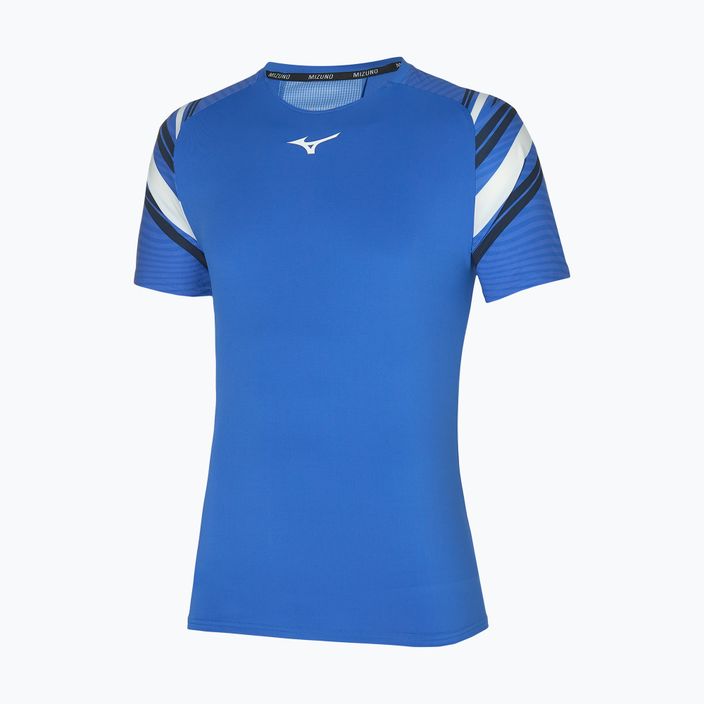 Vyriški teniso marškinėliai Mizuno Shadow Tee blue 62GA260028
