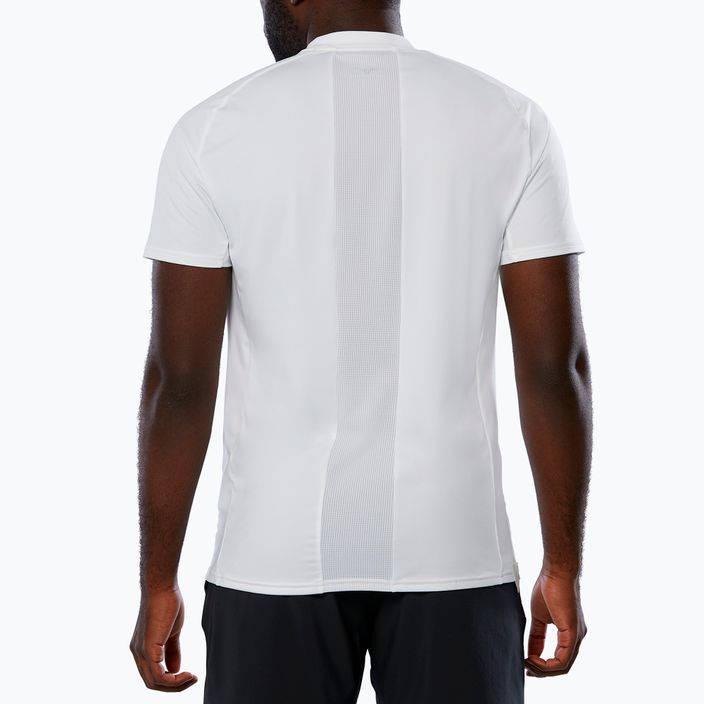 Vyriški teniso marškinėliai Mizuno Shadow Polo white 62GA260201 4
