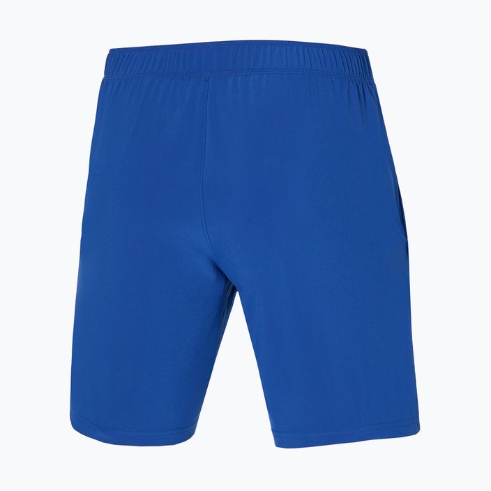 Vyriški teniso šortai Mizuno 8 In Flex Short blue 62GB260110 2