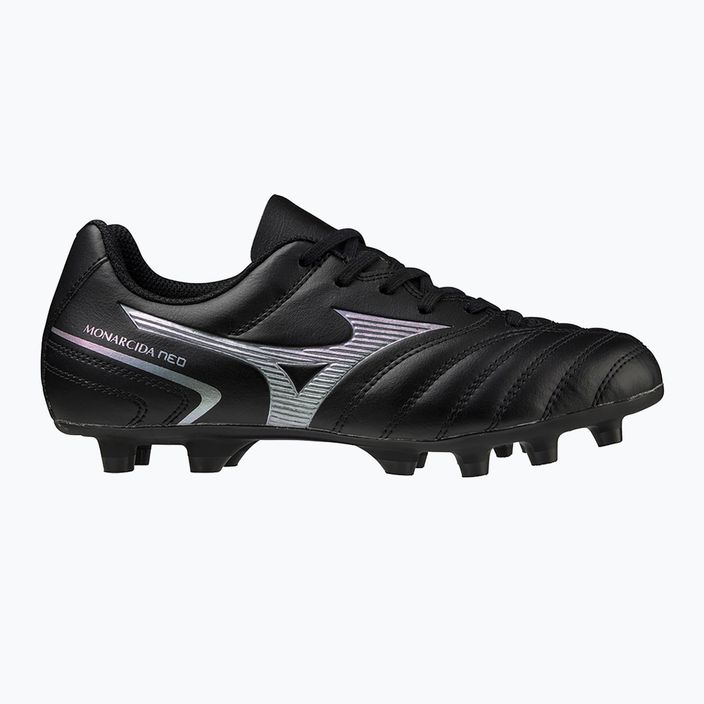Vaikiški futbolo batai Mizuno Monarcida II Sel MD juodi P1GB222599 11