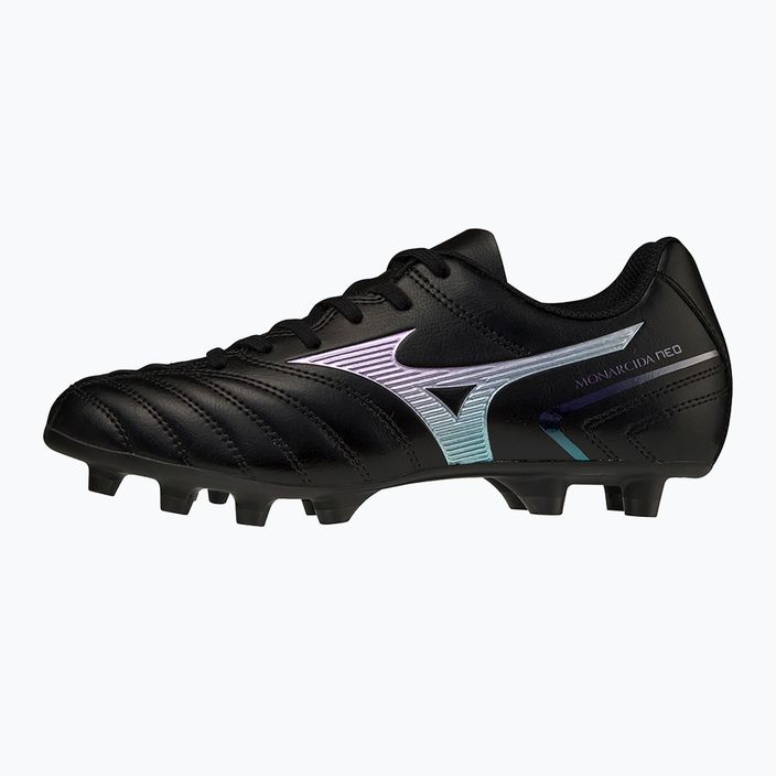 Vaikiški futbolo batai Mizuno Monarcida II Sel MD juodi P1GB222599 12
