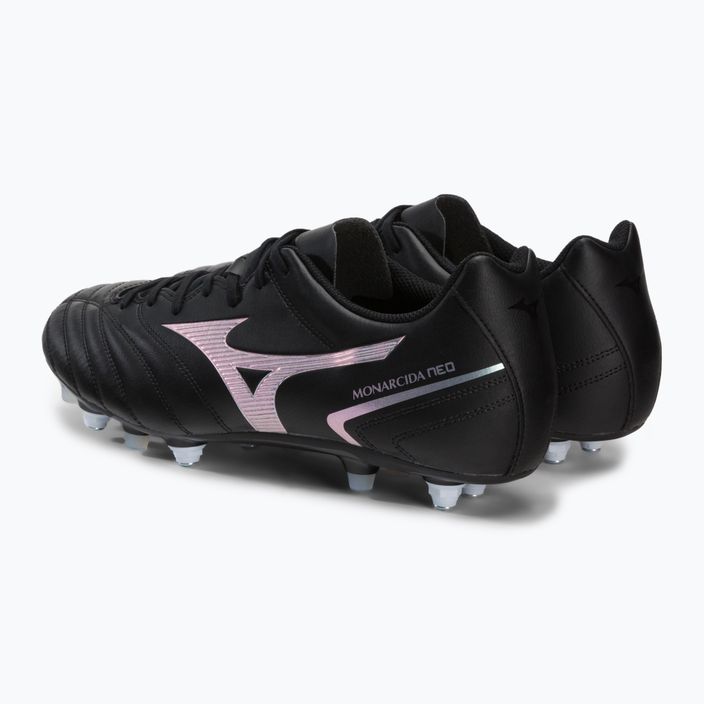 Futbolo batai Mizuno Monarcida II Sel Mix juodi P1GC222599 3