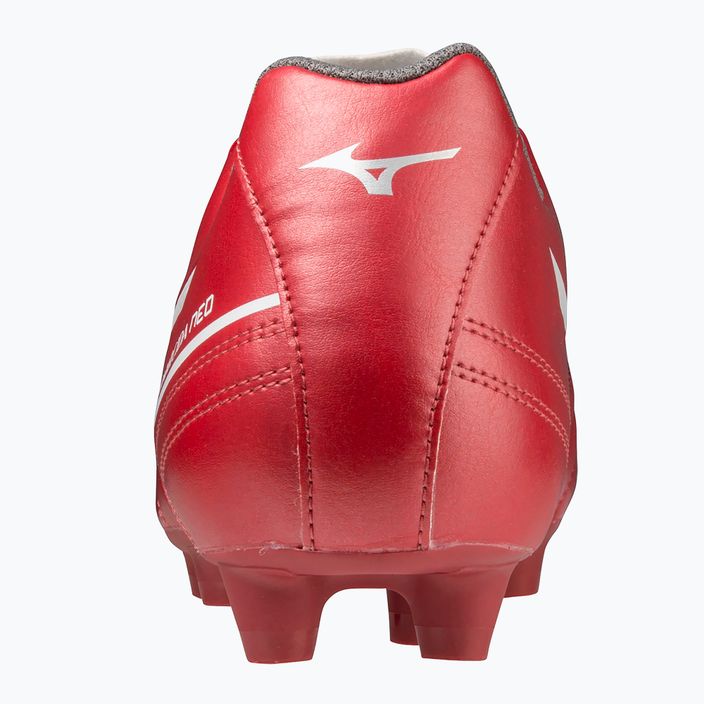 Vyriški futbolo batai Mizuno Monarcida II Sel MD raudoni P1GA222560 11