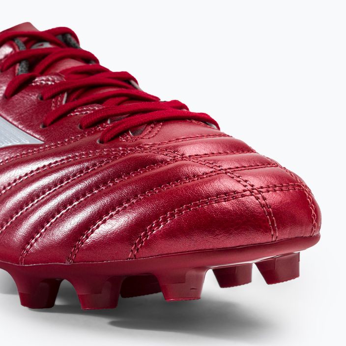 Vyriški futbolo batai Mizuno Monarcida II Sel MD raudoni P1GA222560 7
