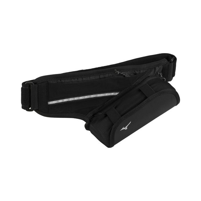 Bėgimo diržas Mizuno Waist Pouch black 2