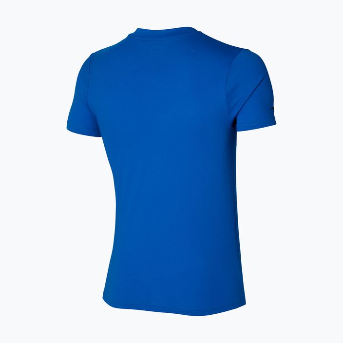 Mizuno Sergio Ramos vyrų futbolo marškinėliai mėlyni P2MA2S5026 2