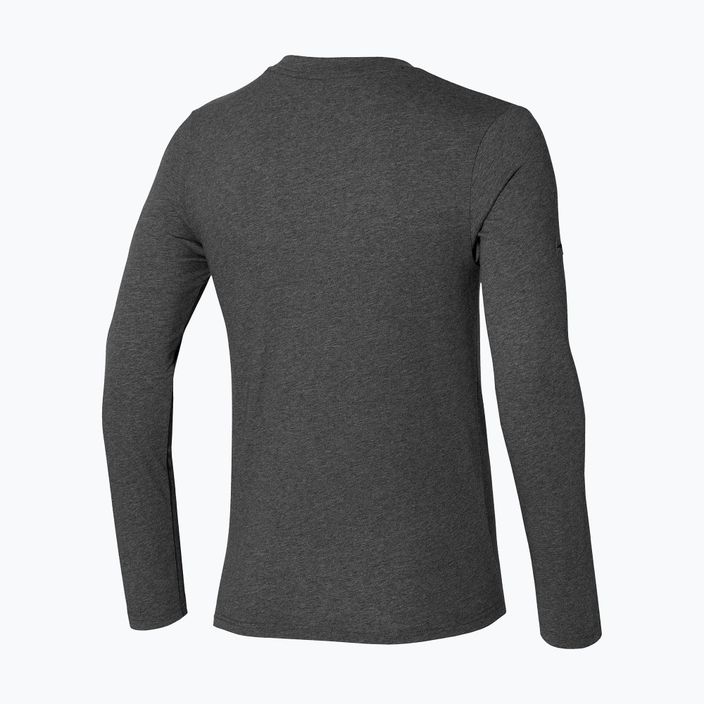 Mizuno Sergio Ramos vyrų futbolo marškinėliai pilki P2MA2S5506 2